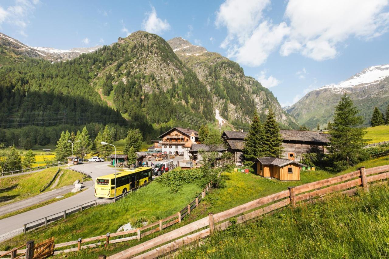 Hotel Matreier Tauernhaus Matrei in Osttirol Exterior foto