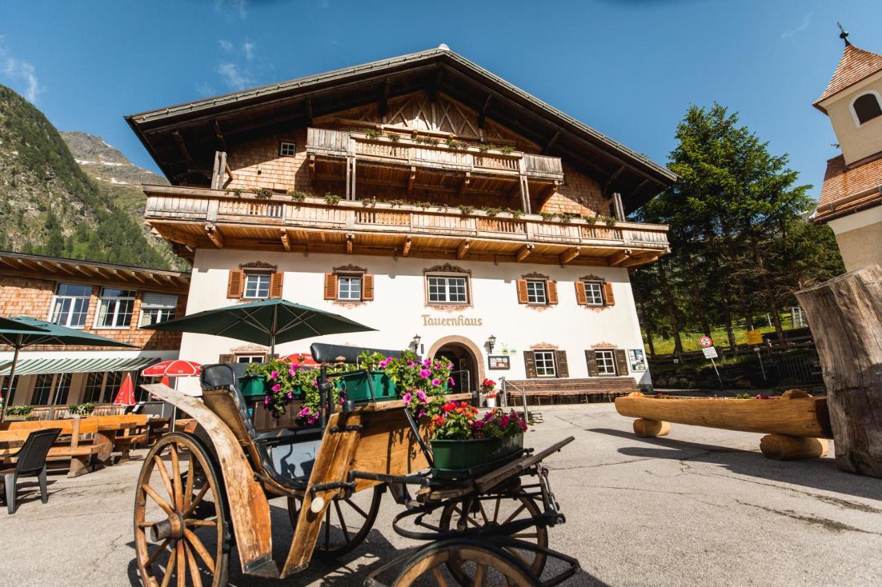 Hotel Matreier Tauernhaus Matrei in Osttirol Exterior foto