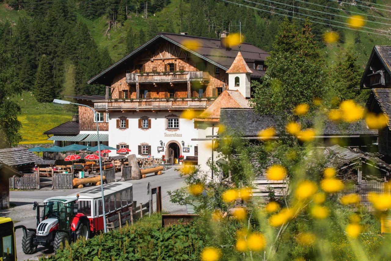 Hotel Matreier Tauernhaus Matrei in Osttirol Exterior foto