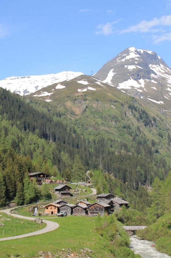 Hotel Matreier Tauernhaus Matrei in Osttirol Exterior foto