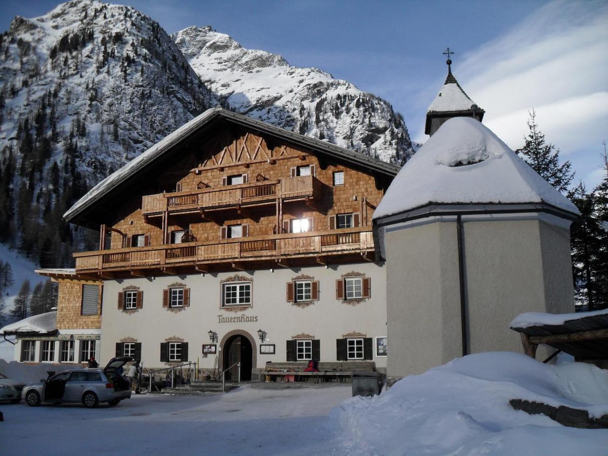 Hotel Matreier Tauernhaus Matrei in Osttirol Exterior foto